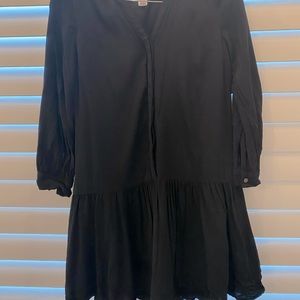 Gap Mini Black Dress